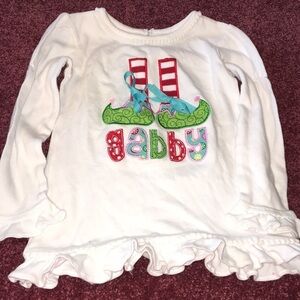 Sassy Kid Blanks Top